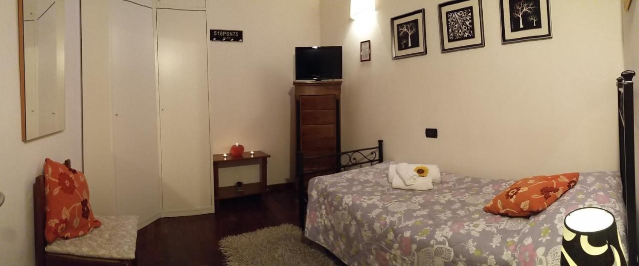 B&B Le Muse Trento Exterior photo